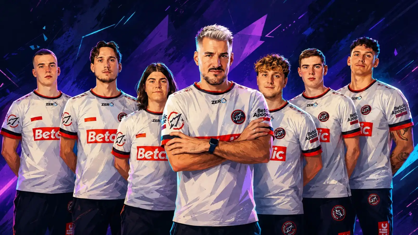 Betclic Sign KOLESIE Quartet Ahead of Stake Pulse Beat I, Retain Valve Ranking Position
